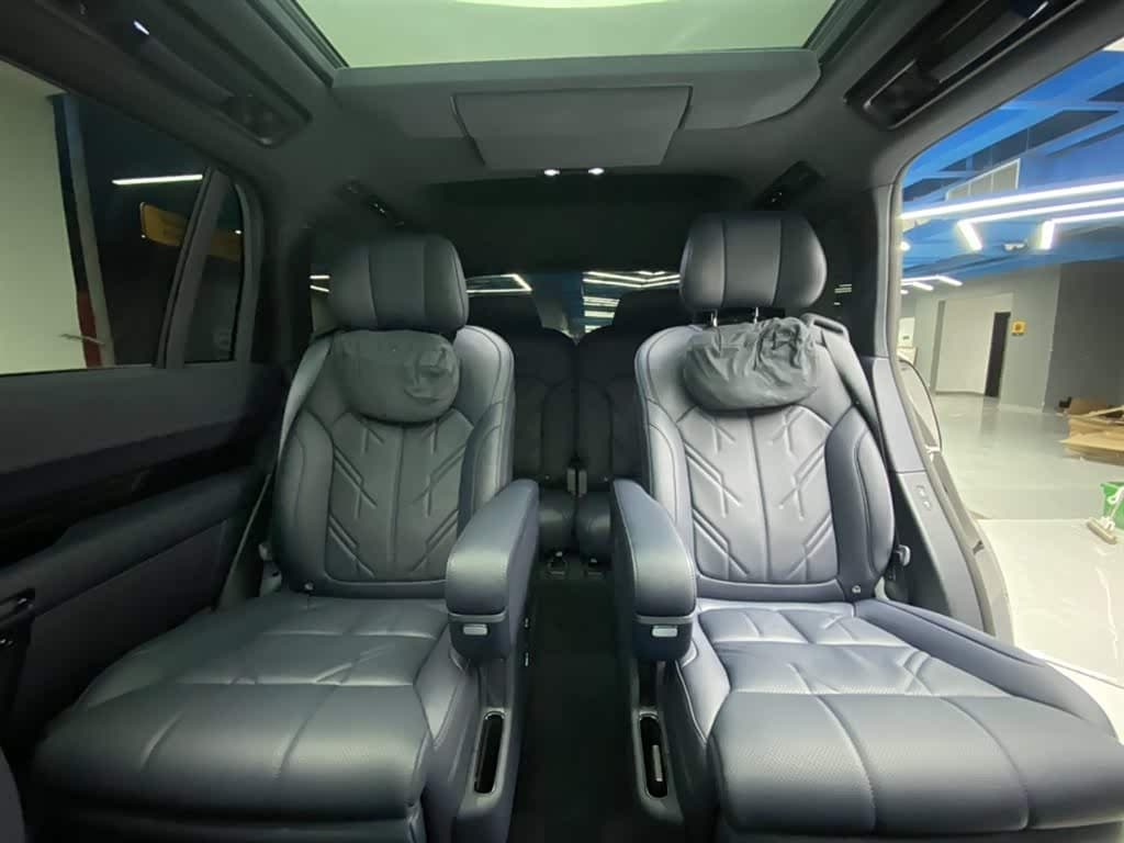 2025 Zeekr 9X Black, 11,000 km, China export – photo 19