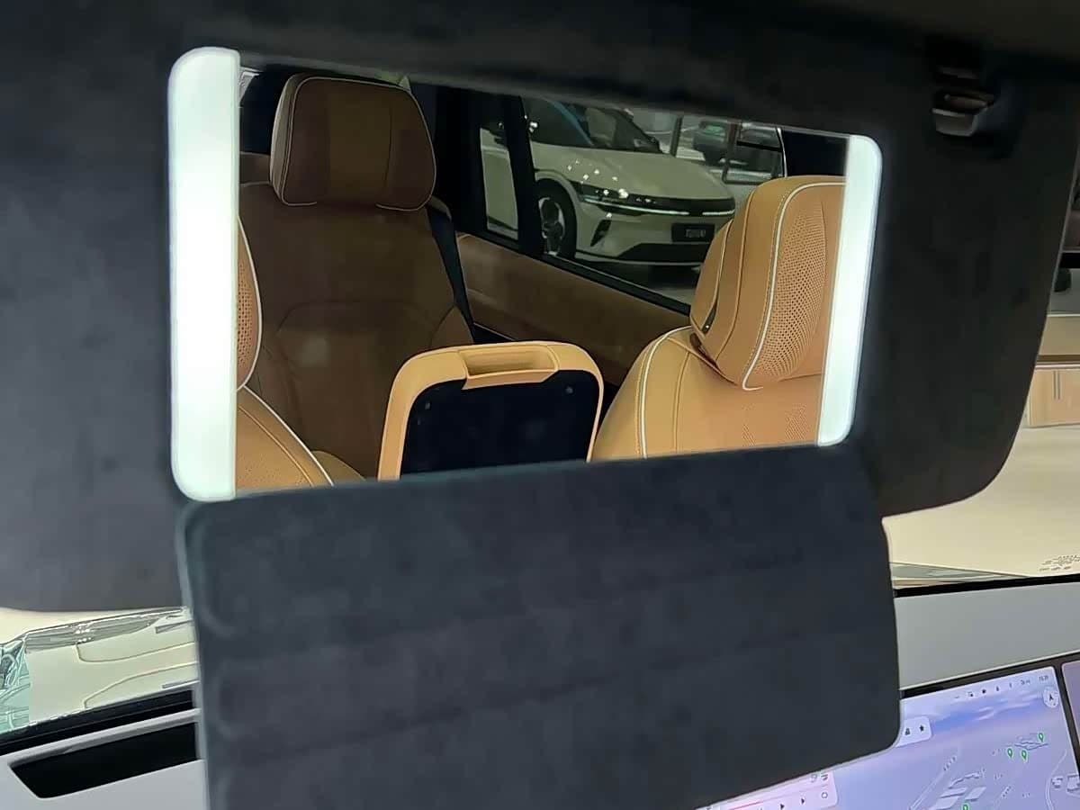 2025 Zeekr 9X Black, 10 km, China export – photo 13