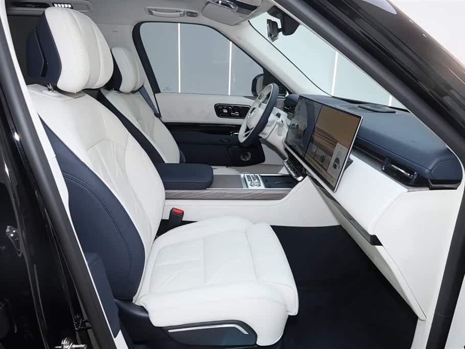 2025 Zeekr 9X Black, 2,600 km, China export – photo 16