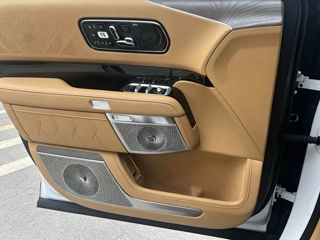 2025 Zeekr 9X White, 100 km, China export – photo 5