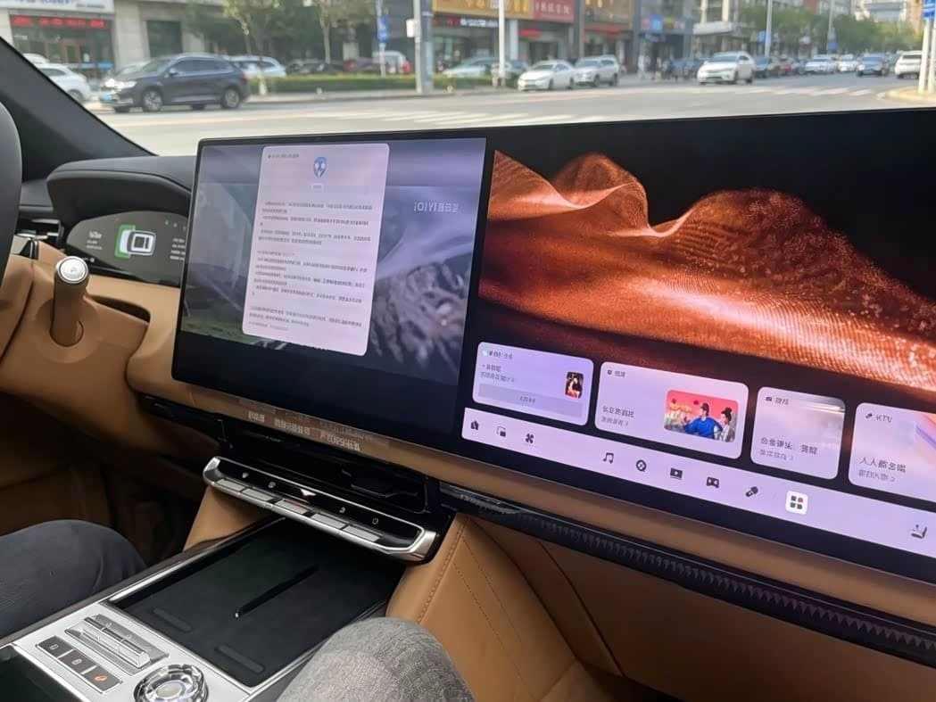 2025 Zeekr 9X White, 100 km, China export – photo 6