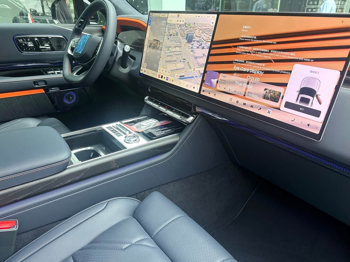 2025 Zeekr 9X Black, 100 km, China export – photo 4