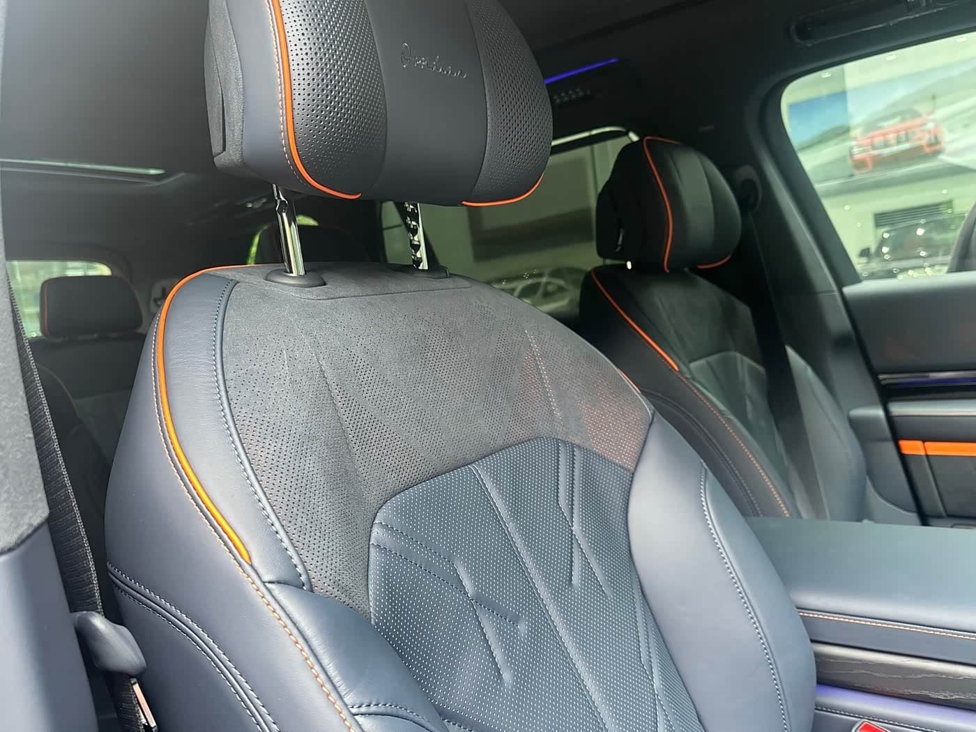 2025 Zeekr 9X Black, 100 km, China export – photo 5