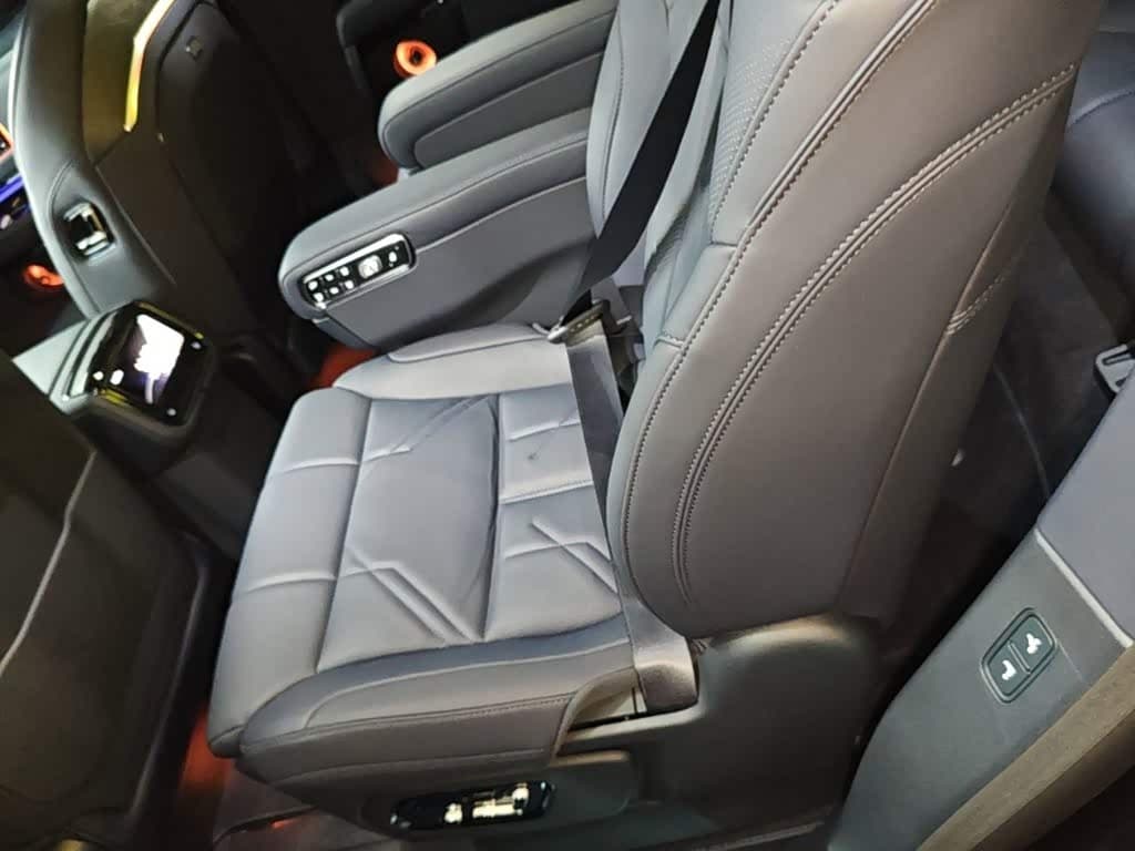 2025 Zeekr 9X Black, 1,200 km, China export – photo 17