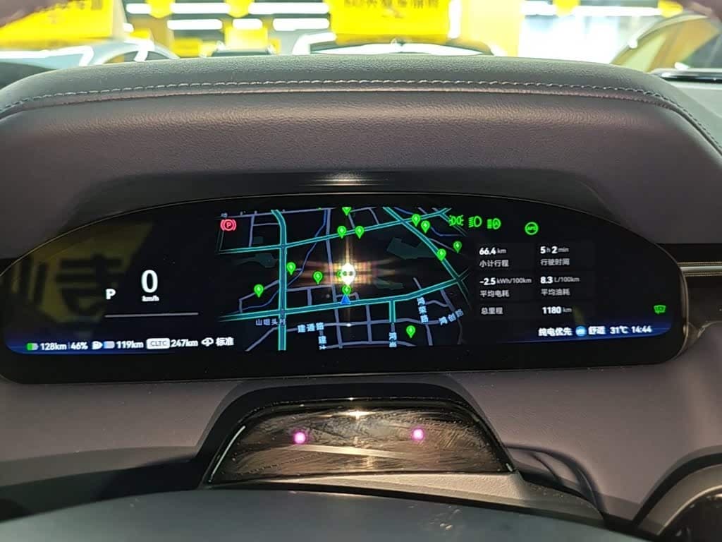 2025 Zeekr 9X Black, 1,200 km, China export – photo 12