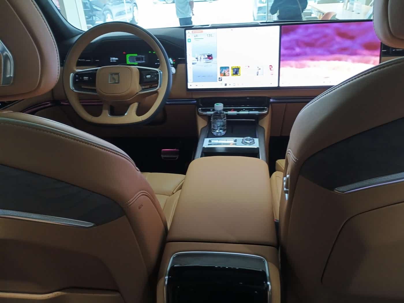 2025 Zeekr 9X Black, 300 km, China export – photo 7