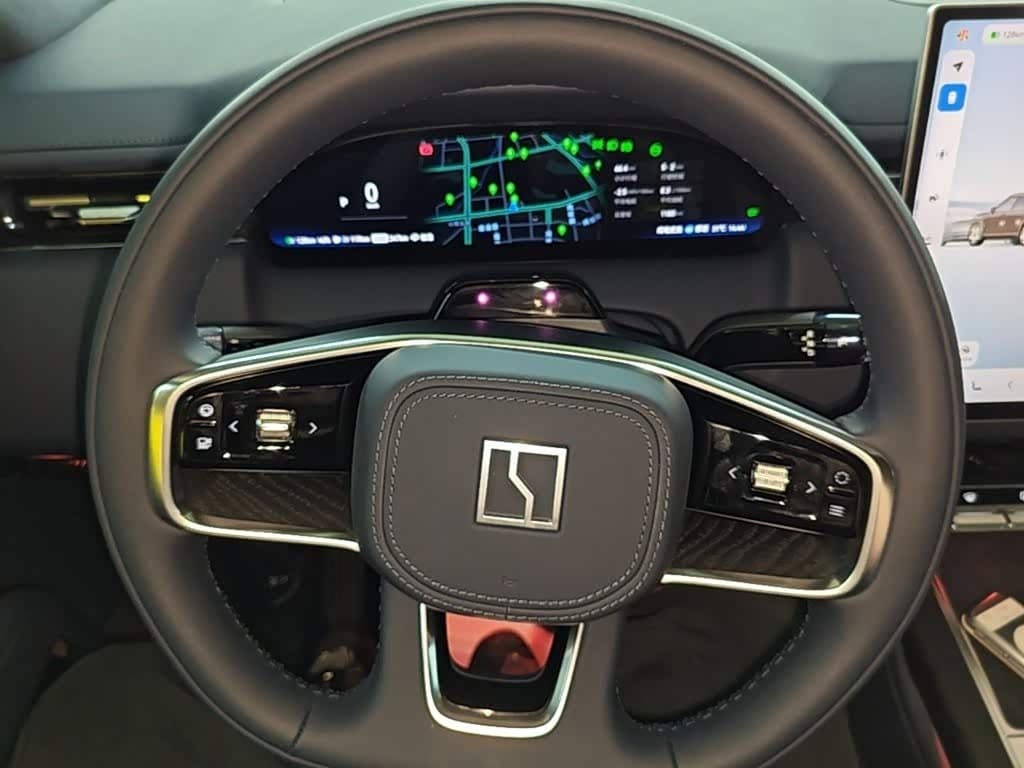 2025 Zeekr 9X Black, 1,200 km, China export – photo 11