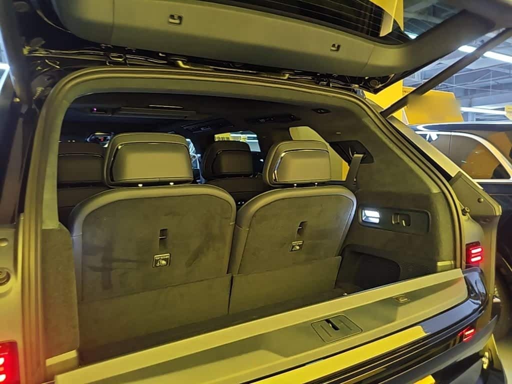 2025 Zeekr 9X Black, 1,200 km, China export – photo 19