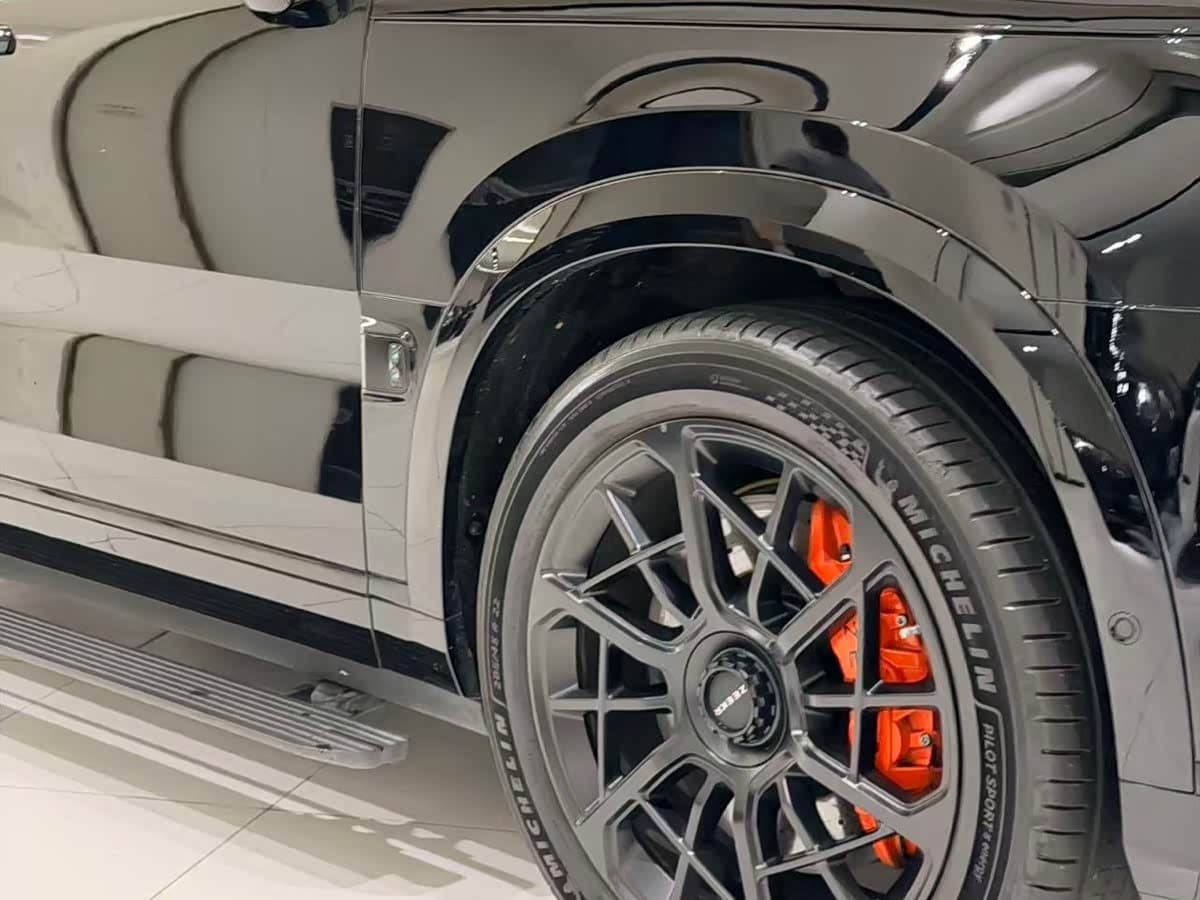 2025 Zeekr 9X Black, 24,000 km, China export – photo 13