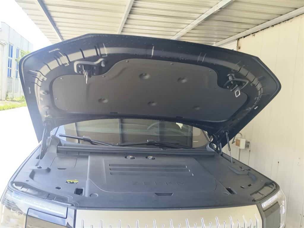2025 Zeekr 9X Black, 2,660 km, China export – photo 3