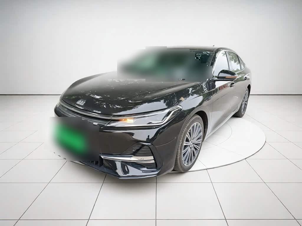2025 Geely Galaxy Galaxy A7